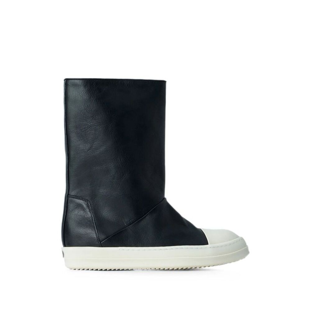 Rick Owens Black Trainers Men